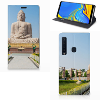 Samsung Galaxy A9 (2018) Book Cover Boeddha