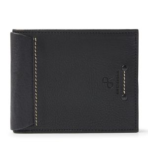 dR Amsterdam Tampa Billfold RFID Zwart