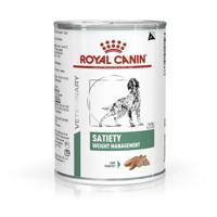 Royal Canin VET Satiety Weight Management | Blik - stukken | 410 g