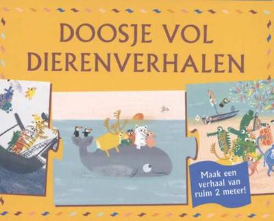 Doosje vol dierenverhalen - Overig (9789463132114) Doosje vol dierenverhalen - Overig (9789463132114)