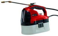 Einhell 3425210 GE-WS 18/35 Li-Solo Accu-druksproeier 3.5 l Zonder accu, Telescopische sproeilans, Met draaggordel