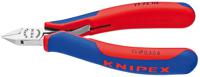 Knipex Knipex-Werk 77 72 115 Elektronica en fijnmechanica Zijkniptang Met facet 115 mm