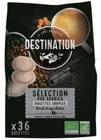 Koffie selection pads bio - thumbnail