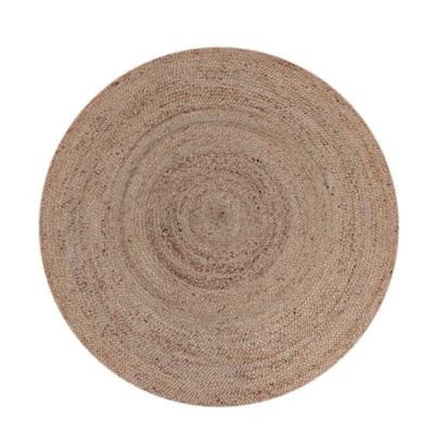 Dekbed Discounter Vloerkleed Jute - Naturel 150 x 150 cm