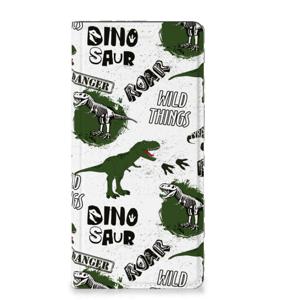 Hoesje maken voor Xiaomi Redmi Note 13 5G Dinosaurus