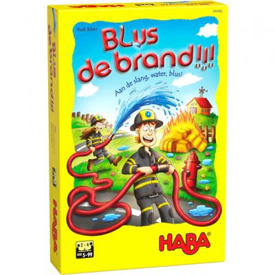 Haba gezelschapsspel Blus De Brand!!! junior 23 delig (NL)