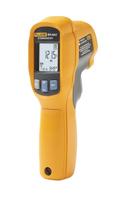 Fluke 64 Max - Fluke 64 Max, F,°C, -30-600 °C, Black,Yellow, -22-1112 °F, 500 ms, 8-14 µm