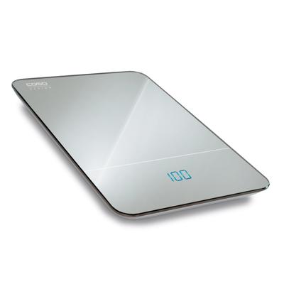 CASO F10 Keukenweegschaal Digitaal Weegbereik (max.): 10 kg Zilver