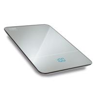 CASO F10 Keukenweegschaal Digitaal Weegbereik (max.): 10 kg Zilver