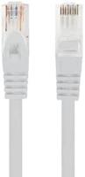 LANBERG Kabel DE Red Cat.6 UTP LSZH CU 5M Gris Fluke Passed