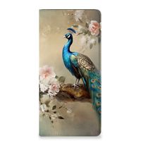 Hoesje maken voor Samsung Galaxy A33 5G Vintage Pauwen