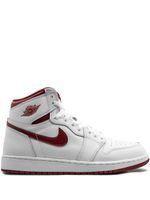 Jordan Kids baskets Air Jordan 1 Retro High OG BG - Blanc