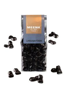 Meenk Meenk - Limburgse Katjes 150 Gram 7 Stuks