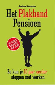 Het plakbandpensioen - Gerhard Hormann - ebook