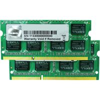 16 GB DDR3L-1600 Kit Werkgeheugen - thumbnail