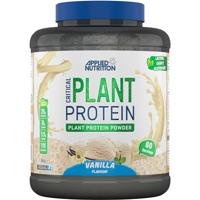 Critical Plant Protein, Vanilla - 1800g