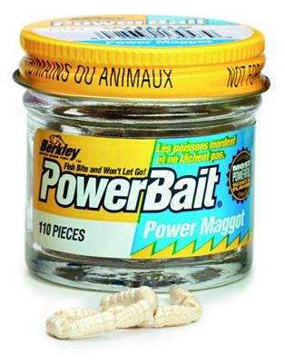 Berkley Powerbait - Micro Power Maggots