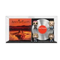 Alice in Chains POP! Albums DLX Vinyl Figure 4-Pack Dirt 9 cm - thumbnail