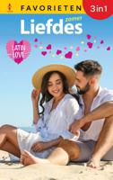 Zomerliefdes - Latin love - Bella Frances, Susan Stephens, Melanie Milburne - ebook - thumbnail