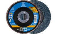 PFERD 67766115 Z Psf Steelox Lamellenschijf Diameter 115 mm Boordiameter 22.23 mm 10 stuk(s)