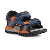 Geox jongens J BOREALIS BOY SANDALEN