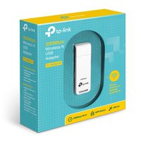 TP-LINK TL-WN821N netwerkkaart WLAN 300 Mbit/s - thumbnail