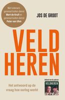 Veldheren - Jos De Groot, Peter Van Uhm, Mart De Kruif - ebook - thumbnail