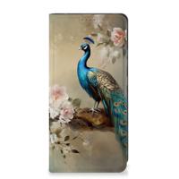 Hoesje maken voor Samsung Galaxy Xcover 7 Vintage Pauwen