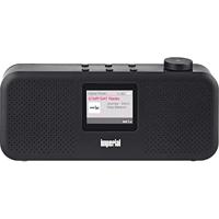 Imperial DABMAN 16, kleur: zwart, klein