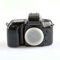 Nikon F70 Body - Tweedehands - thumbnail