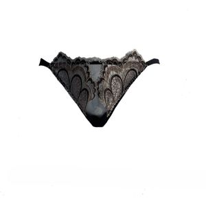 AMBRA Lingerie slips Grand Arche tanga bruin 1325