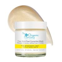 The Organic Pharmacy Four Acid Peel Corrective Mask