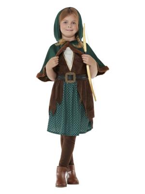 Deluxe Forest Archer Costume