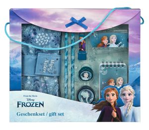 Frozen Disney Schrijfwarenset 8 Delig