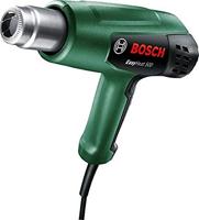 Bosch Home and Garden Heteluchtpistool EasyHeat 500 (1600 W, In Kartonnen Doos), Groen