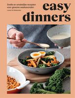 Easy dinners - Louise de Brabander - ebook - thumbnail