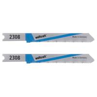 wolfcraft Decoupeerzaagblad HSS, U-schacht I 2308000