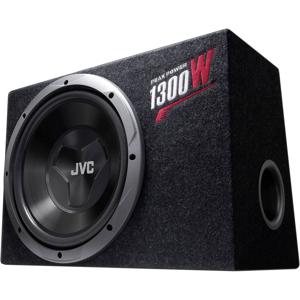 JVC CS-BW120 Tevoren geladen subwoofer 150 W