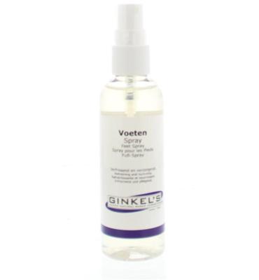 Ginkel's Ginkel's Zweetvoetenspray (100ml)