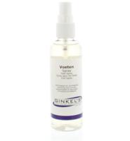 Ginkel's Ginkel's Zweetvoetenspray (100ml)