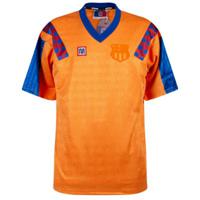 Meyba - Barcelona Retro Voetbalshirt 1991-1992