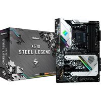 X570 Steel Legend Moederbord - thumbnail