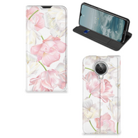 Nokia G10 | G20 Smart Cover Lovely Flowers