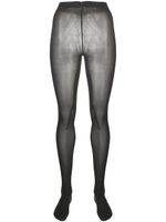 Wolford collants Velvet De Luxe 50 - Gris - thumbnail