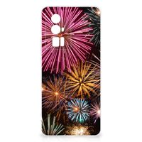 Xiaomi Poco F5 Pro Silicone Back Cover Vuurwerk