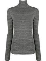 MARANT ÉTOILE pull à col roulé - Gris