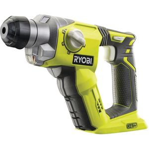 Ryobi R18SDS-0 18v accu SDS-plus boorhamer | One Plus | zonder accu&apos;s - 5133002305