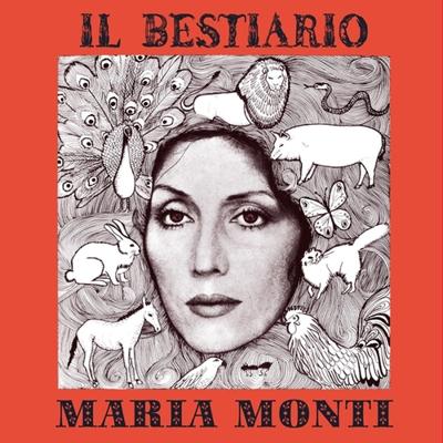 Il Bestiario - LP (0766008587720)