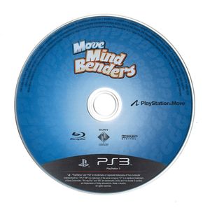 Move Mind Benders (losse disc)