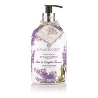 Baylis & Harding Royale bouquet handlotion lilac english lavender (500 ml)